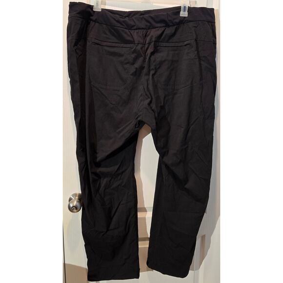Athleta Trekkie Hike Pants sz 24 womens - Picture 2 of 6